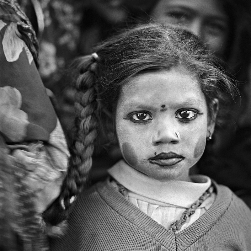 © Christine Turnauer – Sukh bai, Rajasthan, Inde, 2015, Courtesy KLV Art Projects
