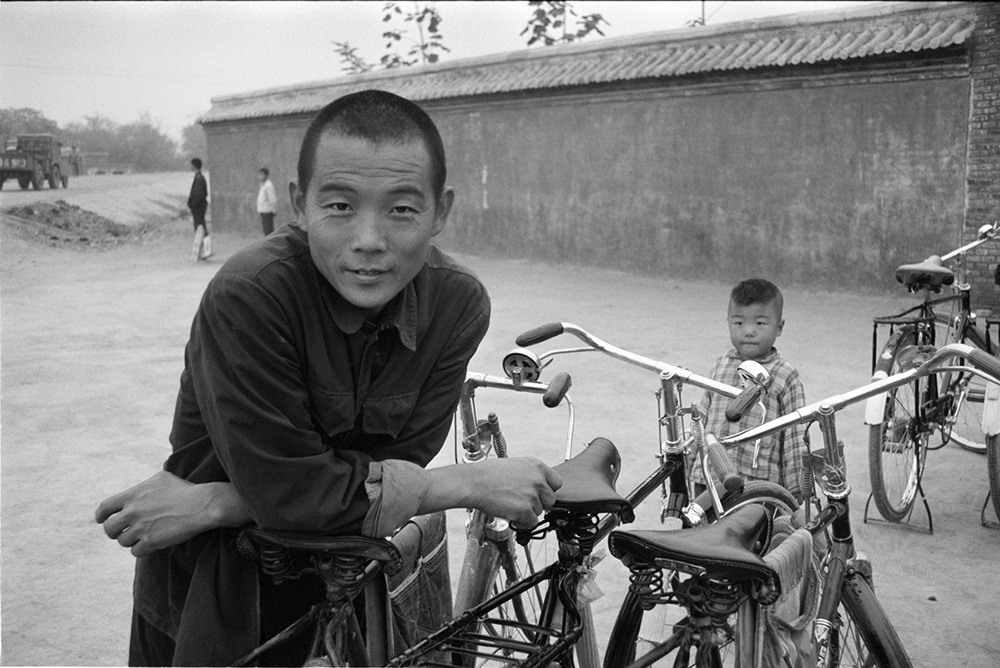 © Christine de Grancy – Chine, Hebei, 1985