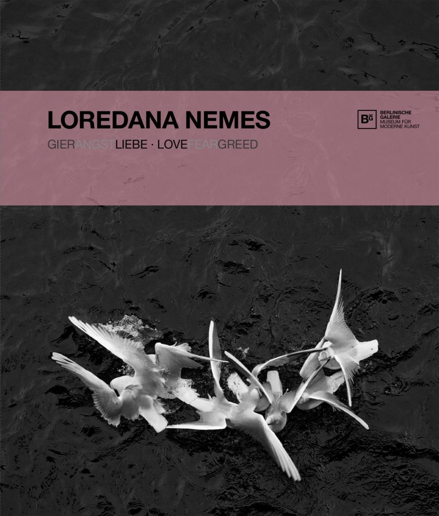 Museum Berlinische Galerie – Loredana Nemes, ISBN 978-3-96070-018-0