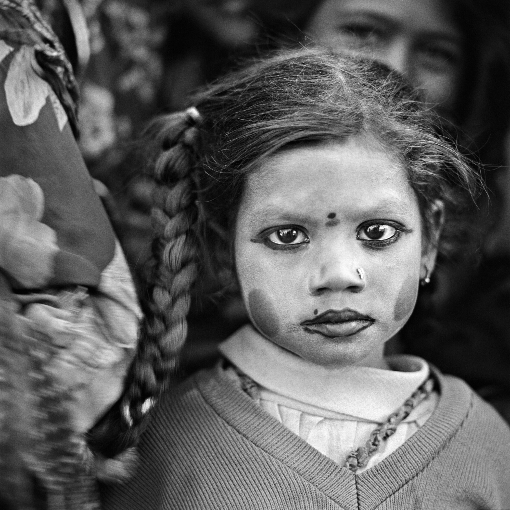 © Christine Turnauer – Sukh bai, Pushkar, Inde, 2015, Courtesy KLV Art Projects